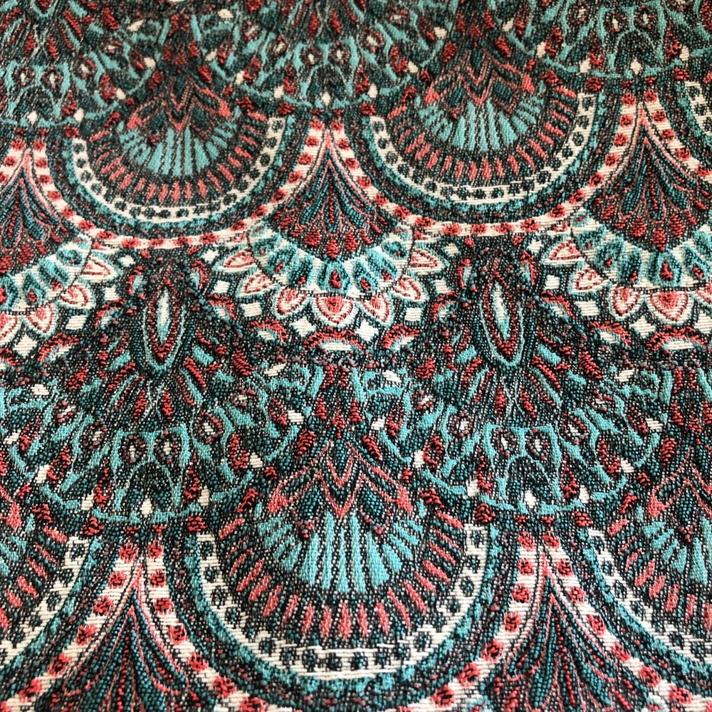 Zara pattern dress - Picture 3 of 6